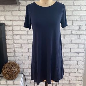 NWT Loft Bow Back Dress